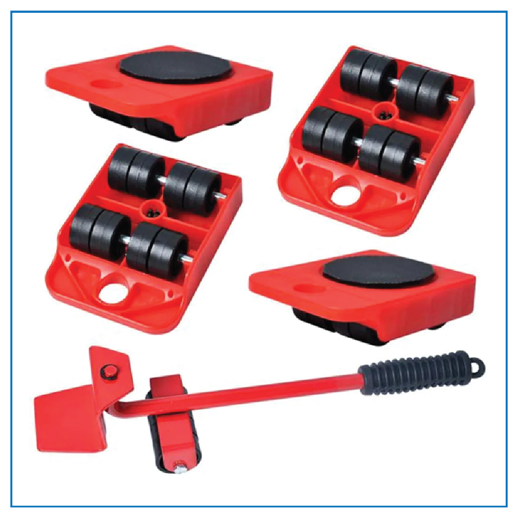 Furniture Moving Tool Set