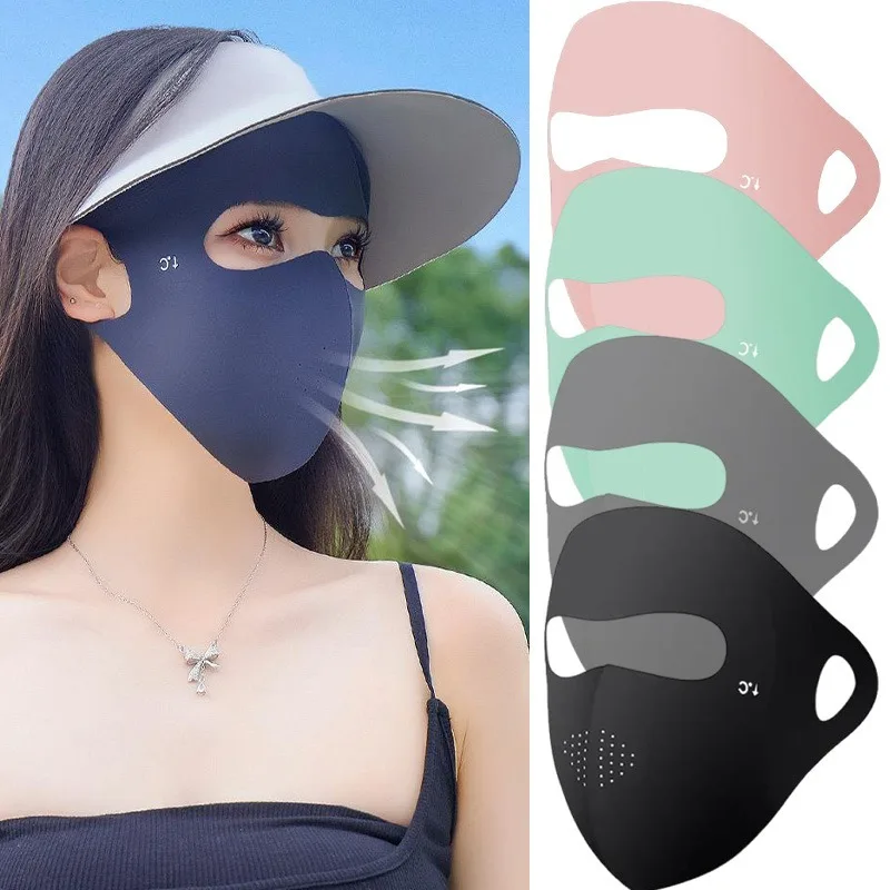 Full Face UV Mask