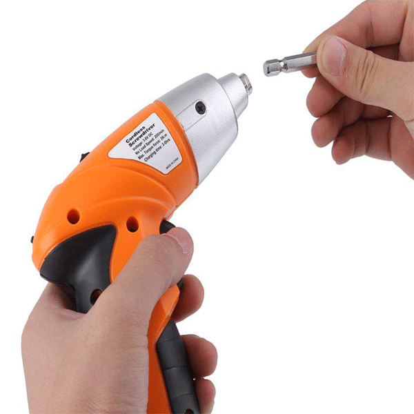 45 Pcs Toolset Rechargeble