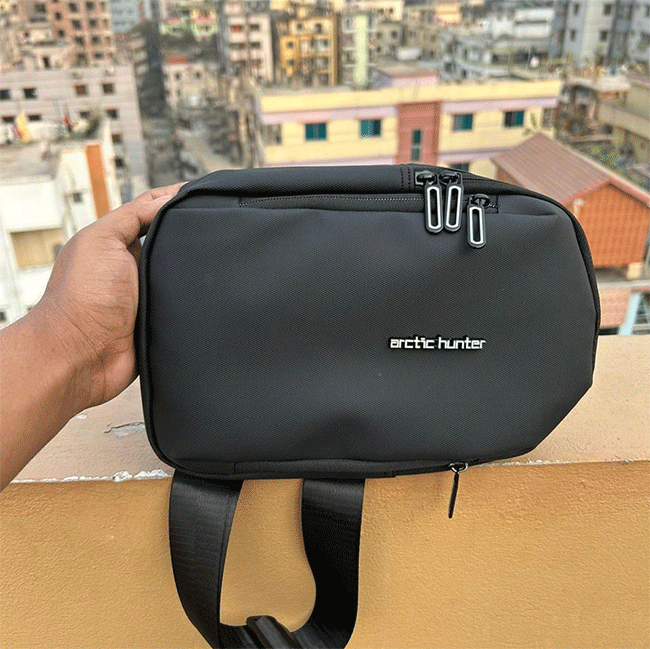 Arctic Hunter Anti-theft Fashion Crossbody Bag