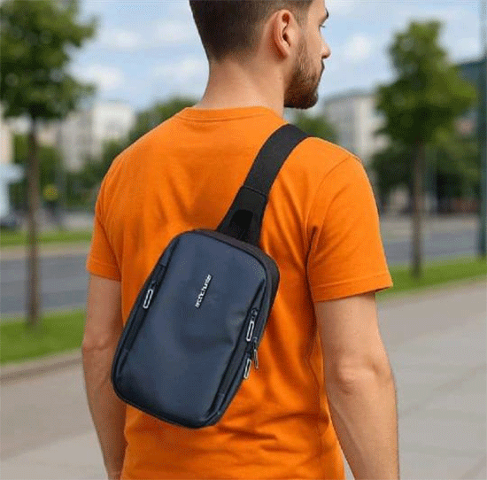 Arctic Hunter Anti-theft Fashion Crossbody Bag