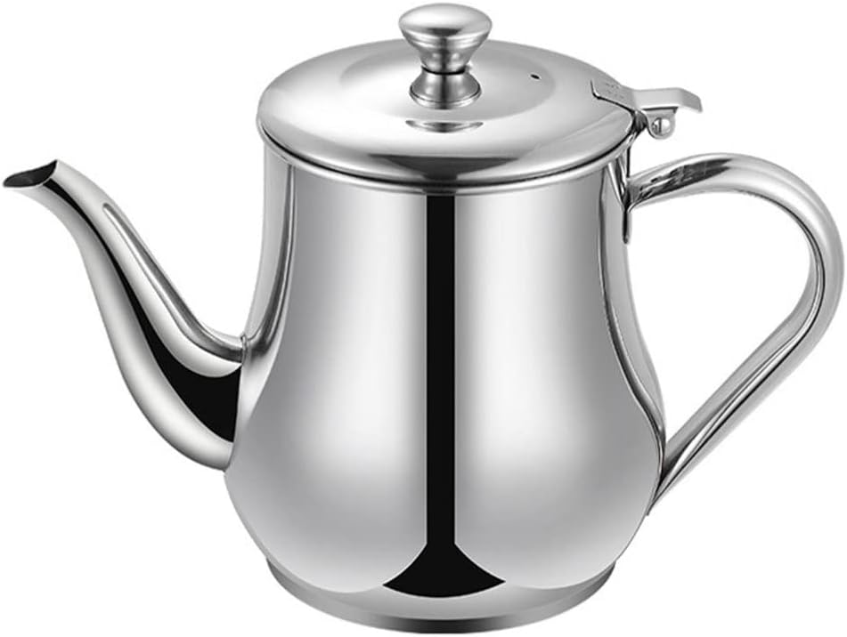 Stainless steel Oil pot 900 ml