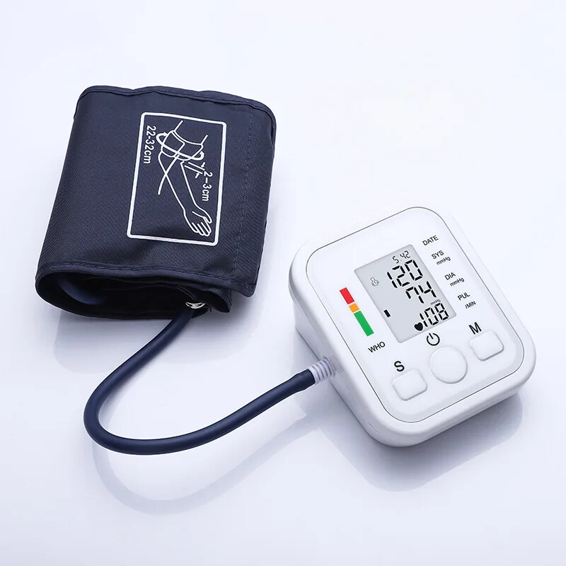 Blood Pressure Monitor