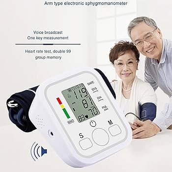 Blood Pressure Monitor