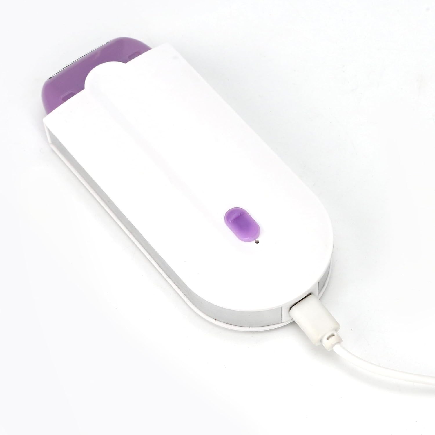 Painless Finishing Touch hair removal